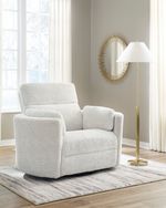 Picture of Moonrae Swivel Glider Power Recliner