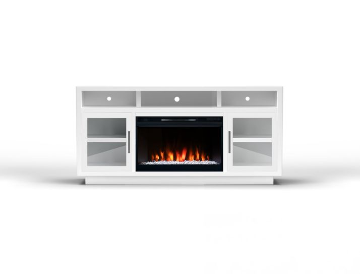 Picture of Madison Fireplace Console