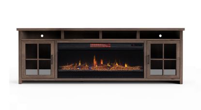 Picture of Spencer Fireplace Console