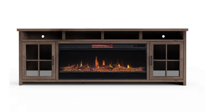Picture of Spencer Fireplace Console