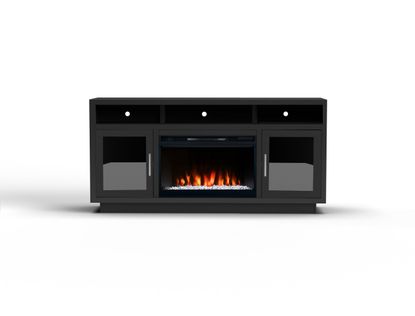 Picture of Madison Fireplace Console