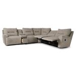 Picture of Palmer Dove 6pc Sectional
