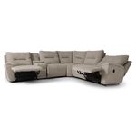 Picture of Palmer Dove 6pc Sectional