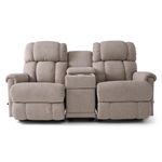 Picture of Pinnacle Console Loveseat