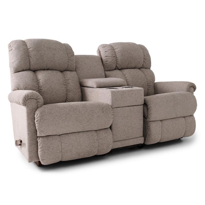 Picture of Pinnacle Console Loveseat