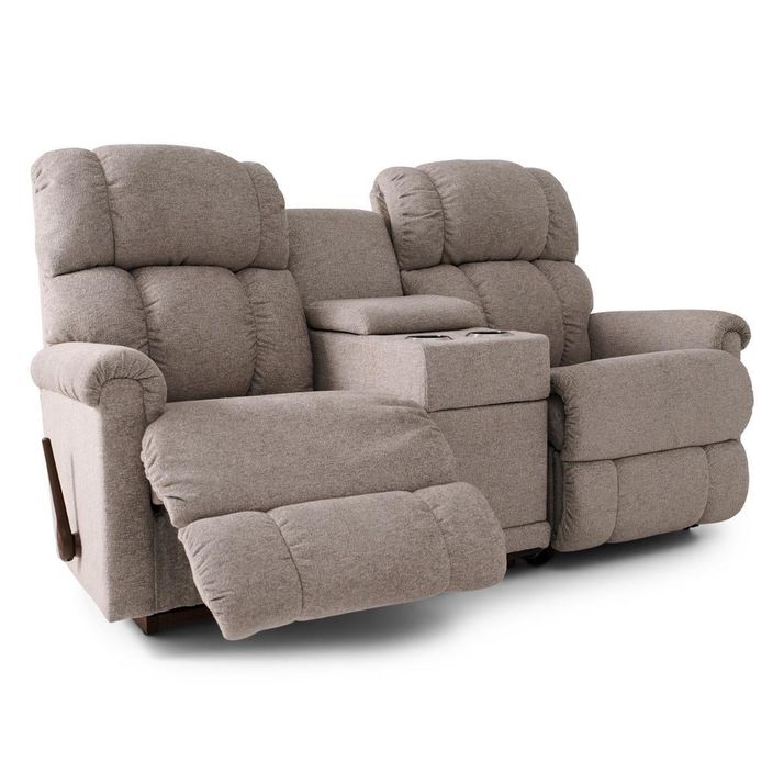 Picture of Pinnacle Console Loveseat