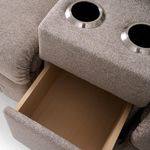 Picture of Pinnacle Console Loveseat