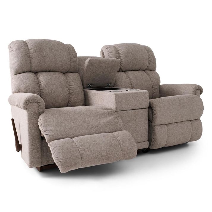 Picture of Pinnacle Console Loveseat