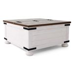 Wystfield Storage Cocktail Table | The Furniture Mart