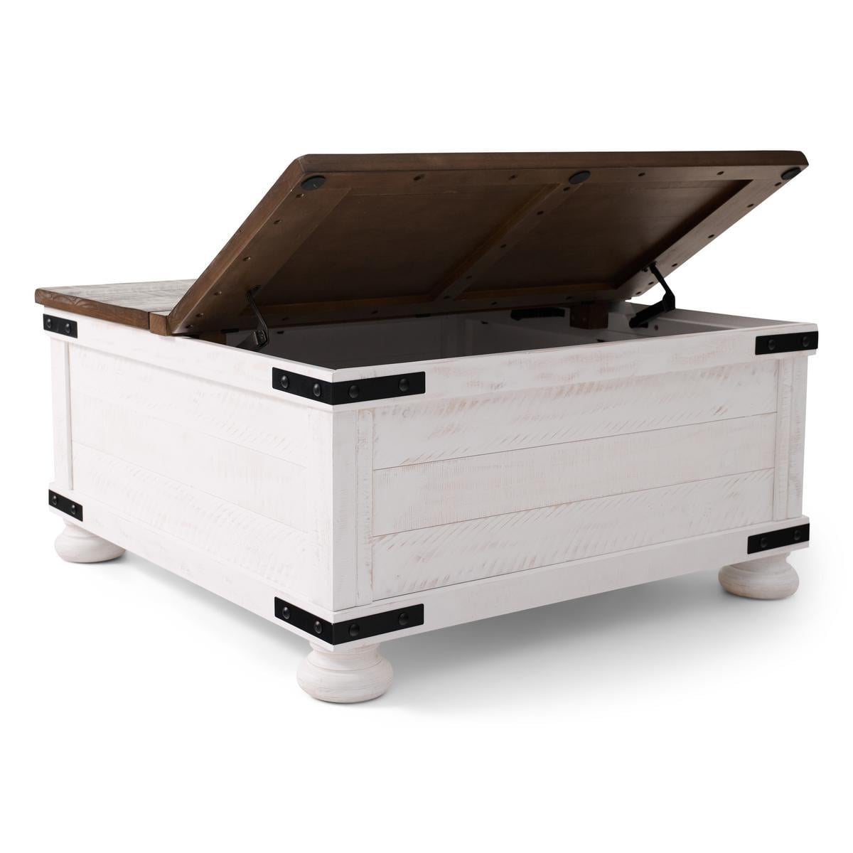 Wystfield Storage Cocktail Table | The Furniture Mart