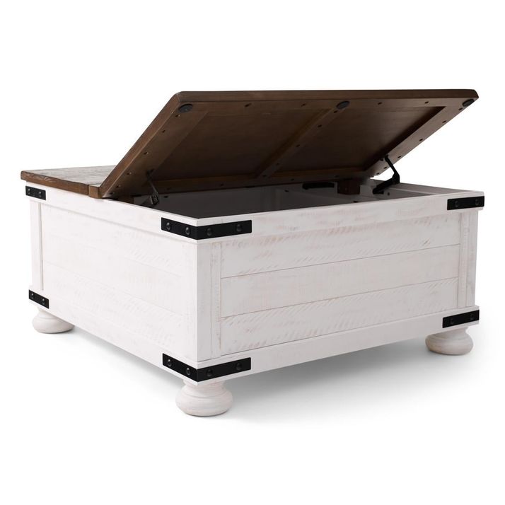 Wystfield Storage Cocktail Table | The Furniture Mart
