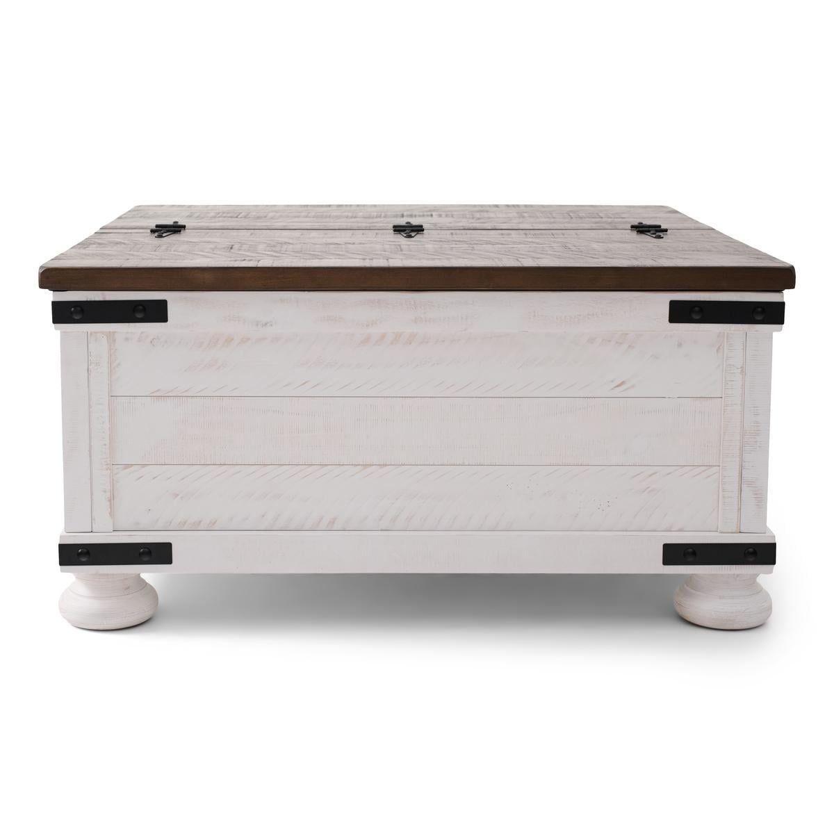 Wystfield Storage Cocktail Table | The Furniture Mart