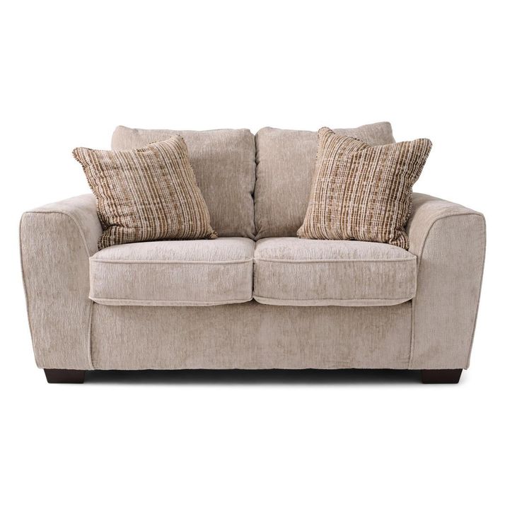 Picture of Ritz Taupe Loveseat