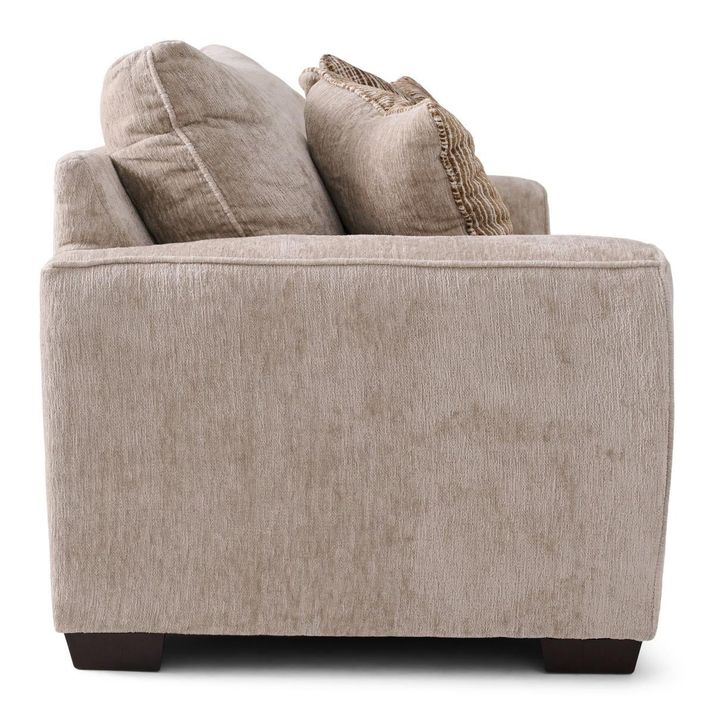 Picture of Ritz Taupe Loveseat
