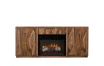 Picture of Balam Fireplace TV Stand
