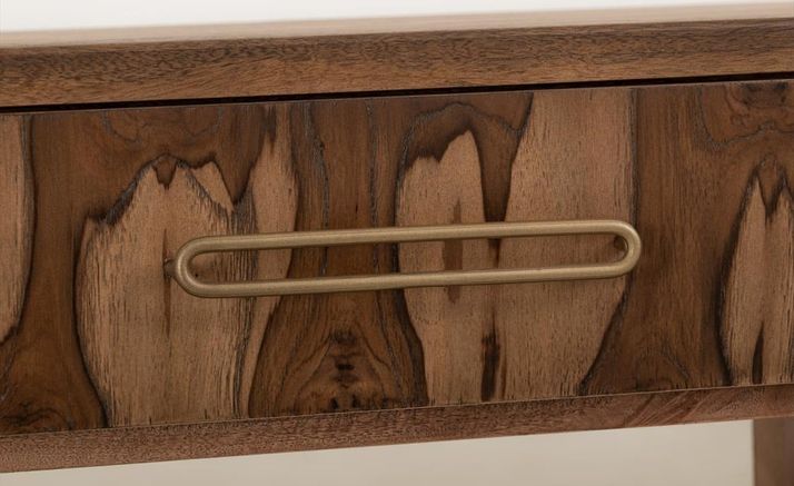 Picture of Balam Fireplace TV Stand