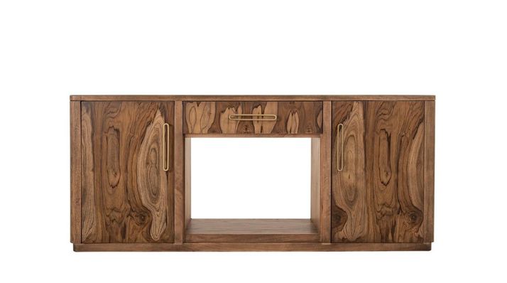 Picture of Balam Fireplace TV Stand