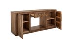 Picture of Balam Fireplace TV Stand