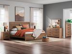 Picture of Jonnifer King Bedroom Set