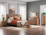 Picture of Jonnifer Queen Bedroom Set