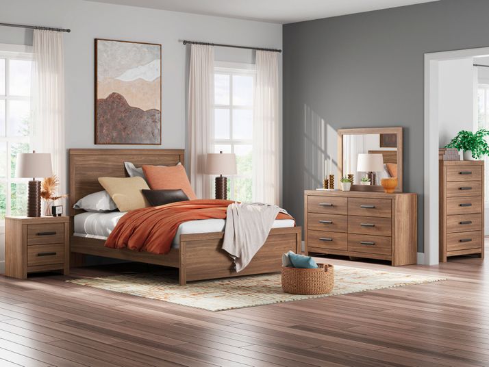 Picture of Jonnifer Queen Bedroom Set