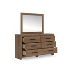 Picture of Jonnifer Queen Bedroom Set