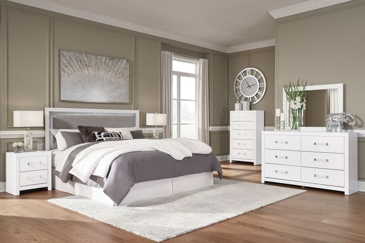 Picture of Raechalla King Bedroom Set