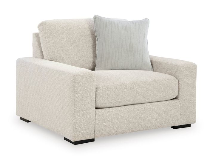 Picture of Evanly Linen Oversized Chair