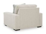 Picture of Evanly Linen Oversized Chair
