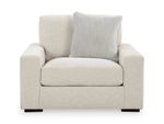 Picture of Evanly Linen Oversized Chair