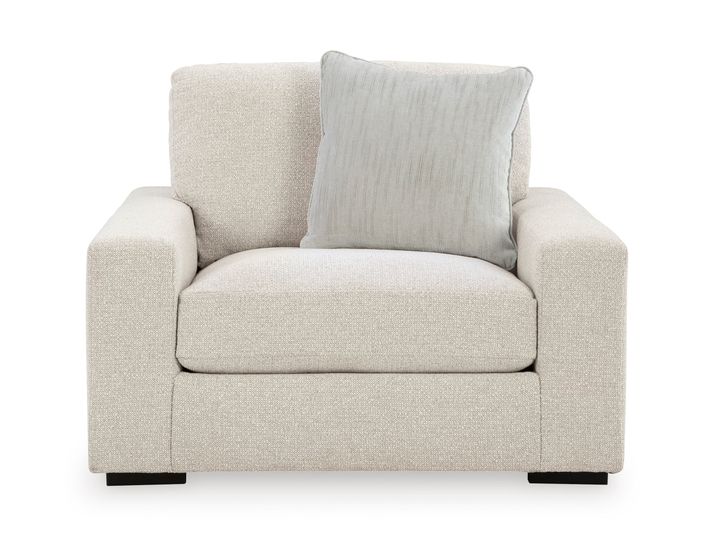 Picture of Evanly Linen Oversized Chair