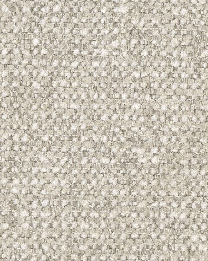 Picture of Evanly Linen Ottoman