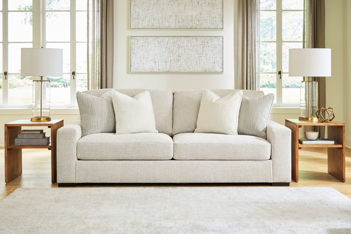 Picture of Evanly Linen Sofa