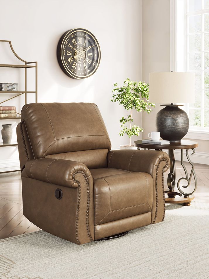 Picture of Shadsburne Swivel Rocker Recliner