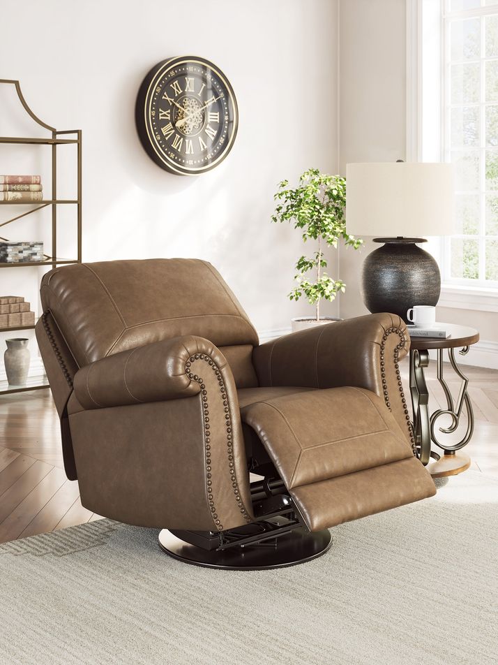 Picture of Shadsburne Swivel Rocker Recliner