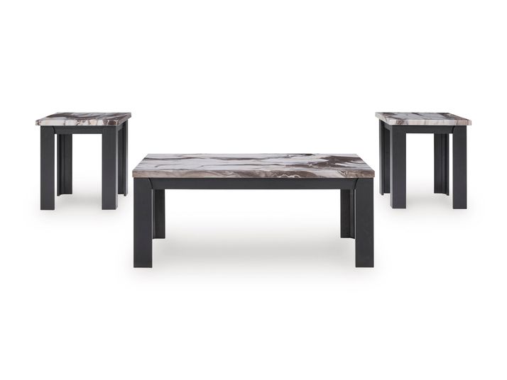 Picture of Jazmore 3pk Table Set