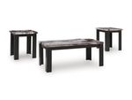 Picture of Jazmore 3pk Table Set