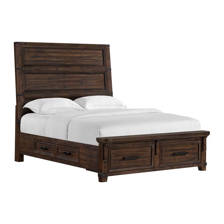 Picture of Colorado City Queen Storage Bed