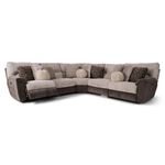 Picture of Rendevous 5pc Power Sectional