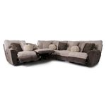 Picture of Rendevous 5pc Power Sectional