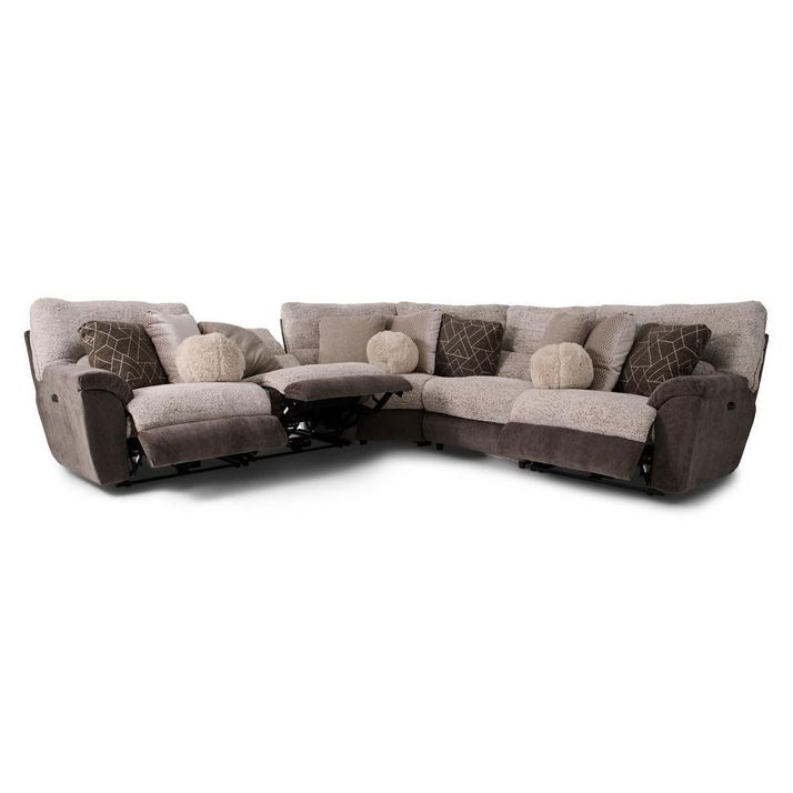 Picture of Rendevous 5pc Power Sectional