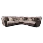 Picture of Rendevous 5pc Power Sectional