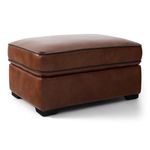 Picture of Gibson Honey Ottoman
