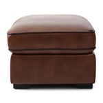 Picture of Gibson Honey Ottoman