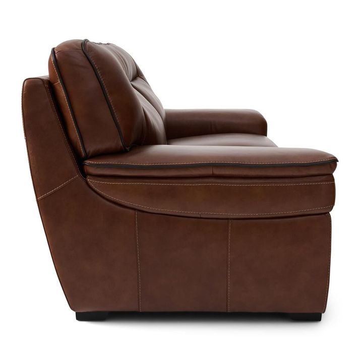Picture of Gibson Honey Loveseat