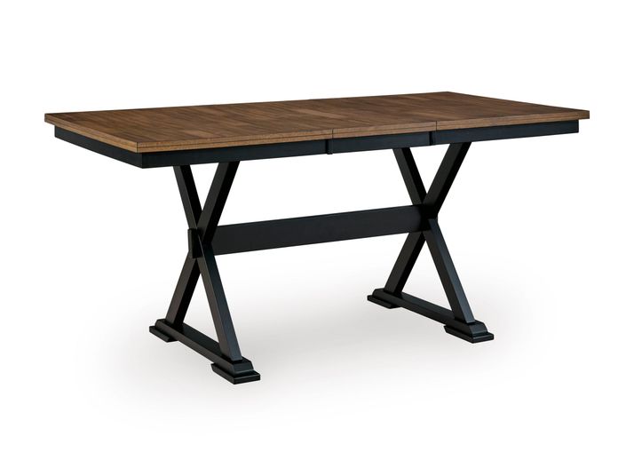 Picture of Wildenauer 5pc Counter Dining Set