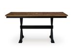 Picture of Wildenauer 5pc Counter Dining Set