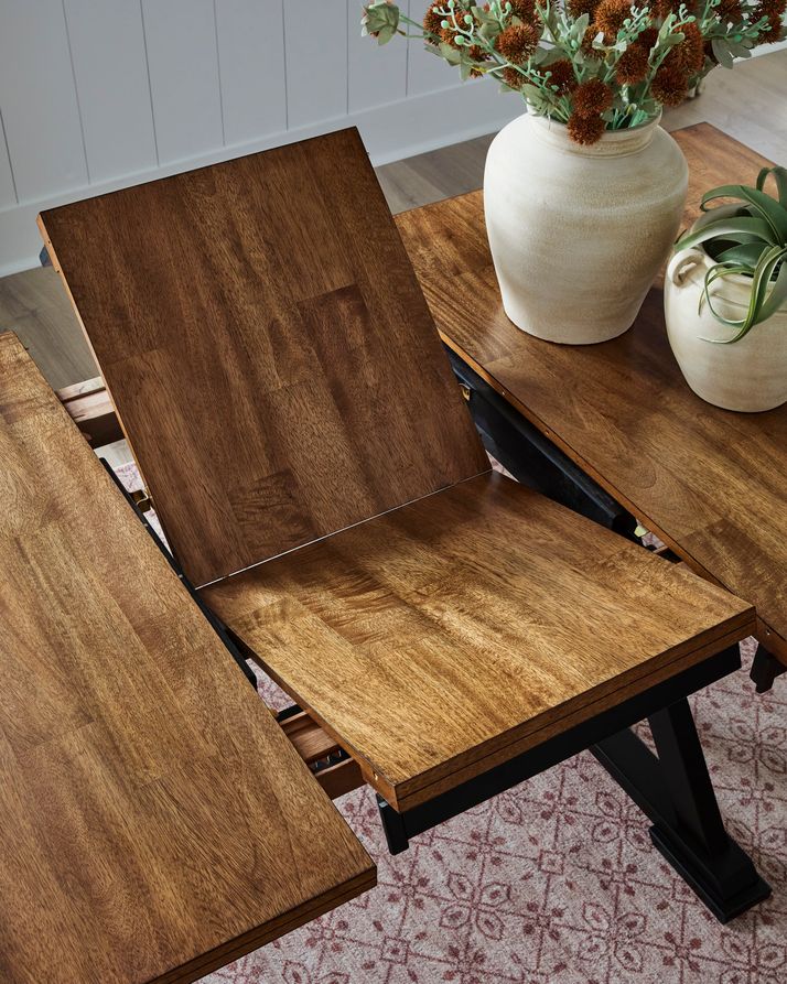Picture of Wildenauer 5pc Counter Dining Set