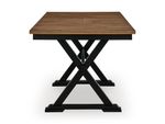 Picture of Wildenauer 5pc Counter Dining Set