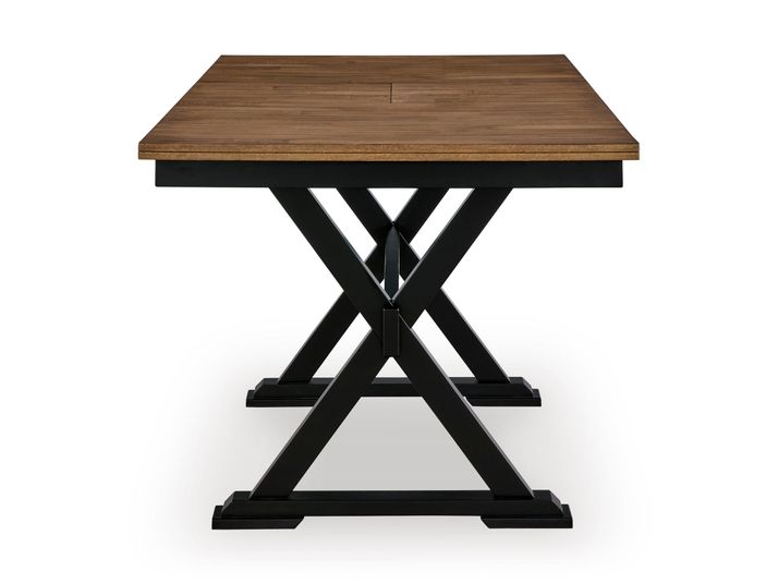 Picture of Wildenauer 5pc Counter Dining Set